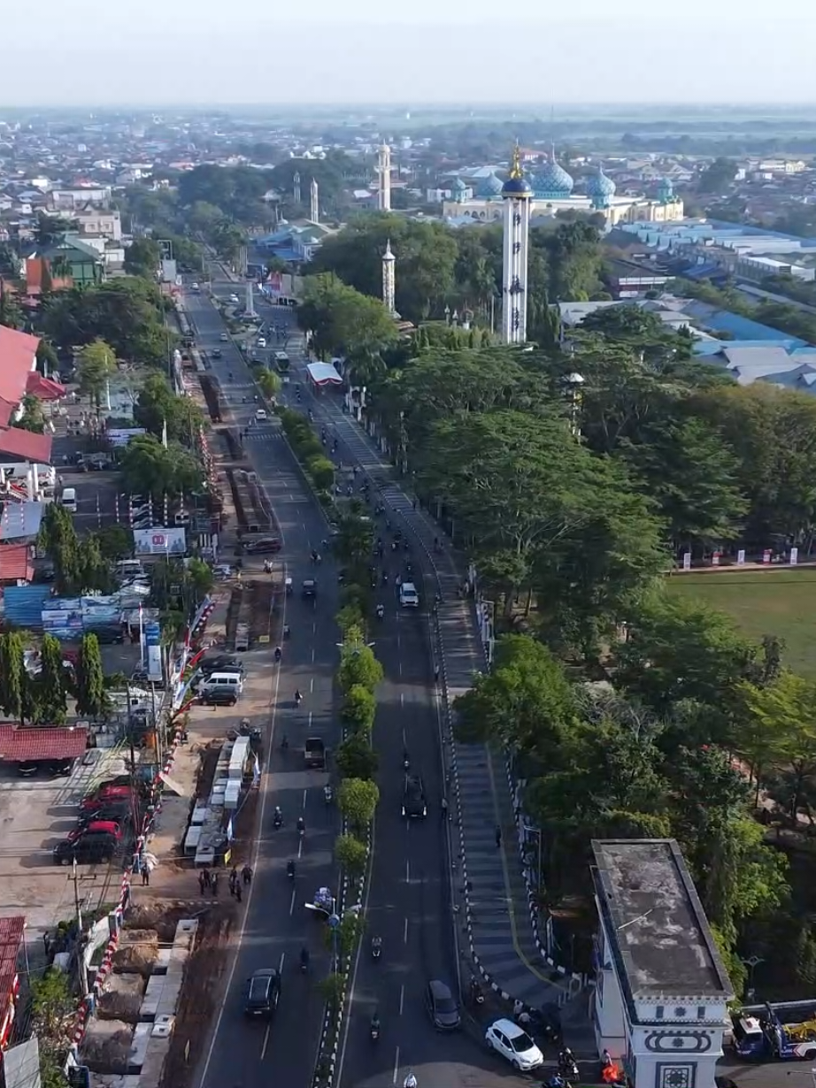 Selamat Hari Jadi Kabupaten Banjar Ke- 75  