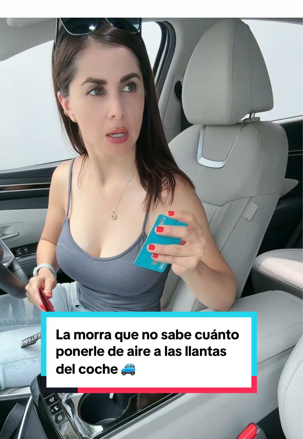 Con todo y eso nos aman 😆😏💅🚘⛽️#aireenlasllantas #mujeresycarros #mujeresmanejando#humortiktok #comediahumor 