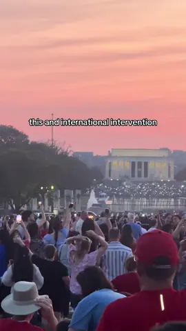 maybe I’ll regret saying it, but something needs to happen #fyp #viral #washingtondc #musicfestival #downtownla 