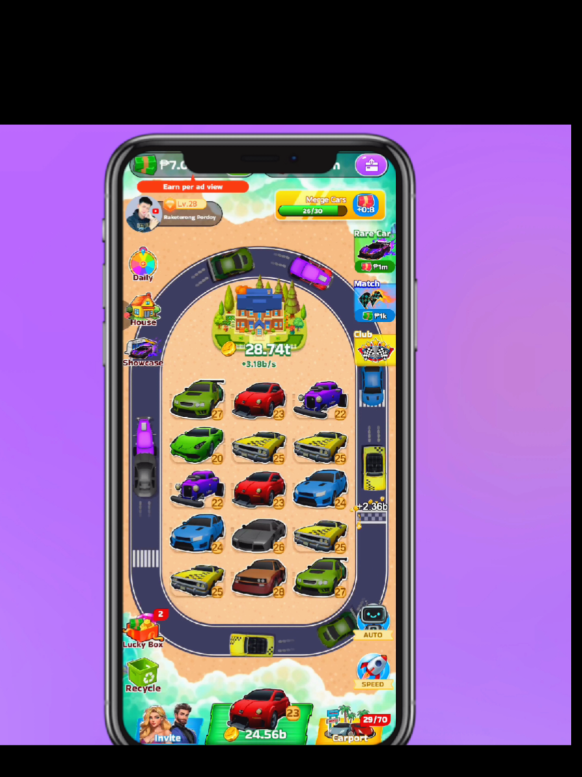 Riyccchhh Tycoon! tutorial tips✨ #richtycoonapp #richtycoon 