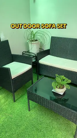 Out door sofa set #sofa #sofaset #sofachair #outdoorchair #outdoorsofaset 