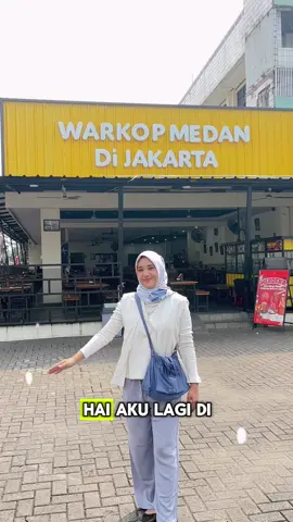 🚨 Buat yang belum tau! 🚨 Warkop MDJ cabang terbaru hadir di Jakarta Barat — warkop dengan konsep full jajanan Medan & harga yang affordable + porsi ngenyangin! 😋 🔥 Promo 17an 🔥 1️⃣ Free Kopi Sanger buat yang share di sosmed pas nongkrong di Warkop MDJ pakai baju merah / baju upacara 🇮🇩 2️⃣ Diskon 17% untuk pembelian min. Rp170K di tanggal 17 Bawa temen, nongkrong rame-rame, dan rayain kemerdekaan bareng promo seru ini! 🫶 #WarkopMDJ #JajananMedan #Promo17an #KopiSangerGratis #KulinerJakbar  @WARKOP MEDAN DI JAKARTA RABEL 