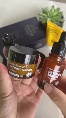 Kem dưỡng retinol vibrant glamour giúp da căng bóng phục hồi trẻ hoá#trending #xuhuong #phượngđan #vibrantglamour #vibrantglamourbestretinol #retinolvibrantglamour #miphamnoidiatrung #miphamchinhhang 