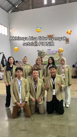 Siapa yang sudah tidak sabar untuk mengikuti perkuliahan di Universitas Gadjah Mada? Tetap jaga semangatmu ya, GAMADA! 😆 #PIONIR #UGM #PIONIRGadjahMada