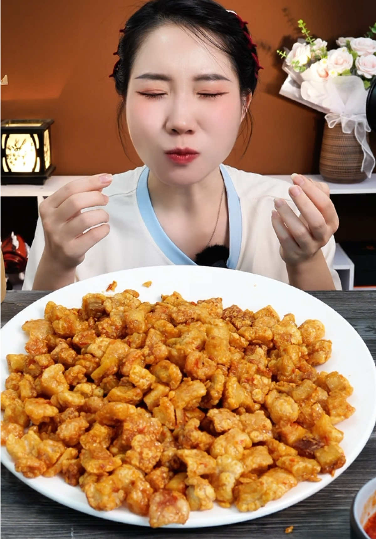Tóp mỡ giòn, siêu ngon, mê quá điiiii #miloondiet #vtmgr #vtmqn #LearnOnTikTok 