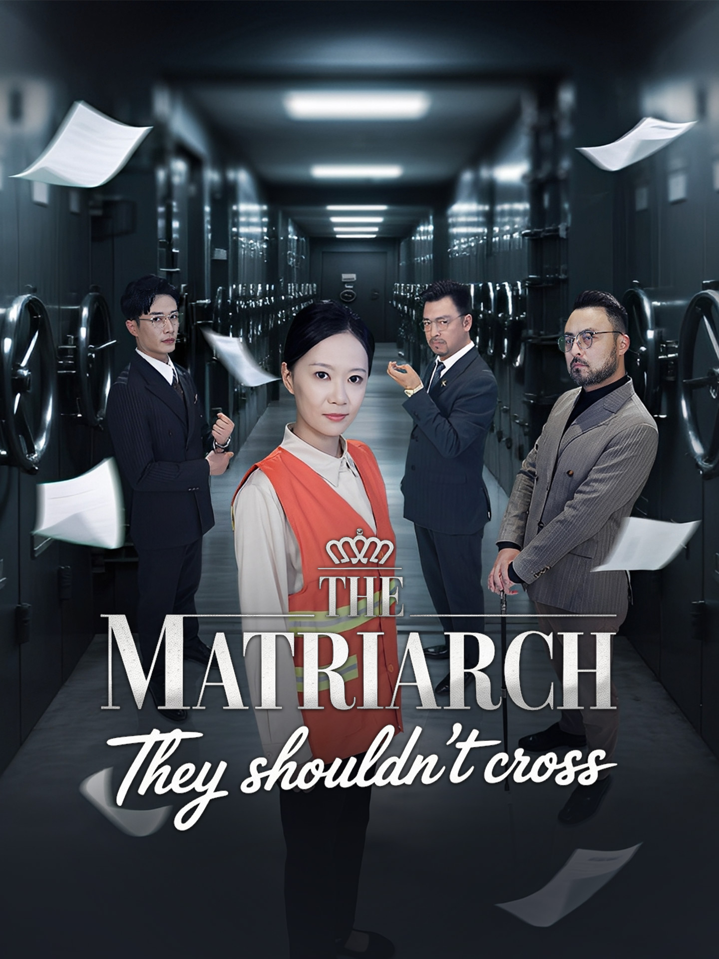 The Matriarch They Shouldn't Cross-9🌟 Continue the story here  👉🏻 📲 Download the 
