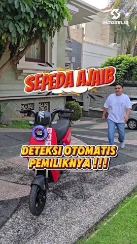 Membalas @iqbals738  Ini adalah fungsi detail fitur bluetoth dari Goda 128 Sparta ya teman-teman. Jadi bukan brarti semua HP orang random bisa tiba-tiba nyambung ke 128 Sparta ini😁 Dapatkan Sepeda Listrik & Motor Listrik impian kalian dengan Kualitas Terjamin dan Garansi Resmi + 7 Benefit Aftersales hanya di Indoselis Group Indonesia. 📍Indoselis Group Indonesia *Online Store (Melayani Pengiriman Seluruh Indonesia) *Offline Store (Surabaya, Bali, Lombok) - SURABAYA Jl. Simo Pomahan 1 No.12, Simomulyo, Kec. Sukomanunggal, Surabaya. - BALI Jl. Buluh Indah No.48, Pemecutan Kaja, Kec. Denpasar Utara, Bali. - LOMBOK Jl. A. A Gede Ngurah No.86, Cakranegara Tim, Kec. Cakranegara, Kota Mataram, Nusa Tenggara Barat. #indoselis #sepedalistrik #motorlistrik #godasaversmartev #fyppppppppppppppppppppppp 