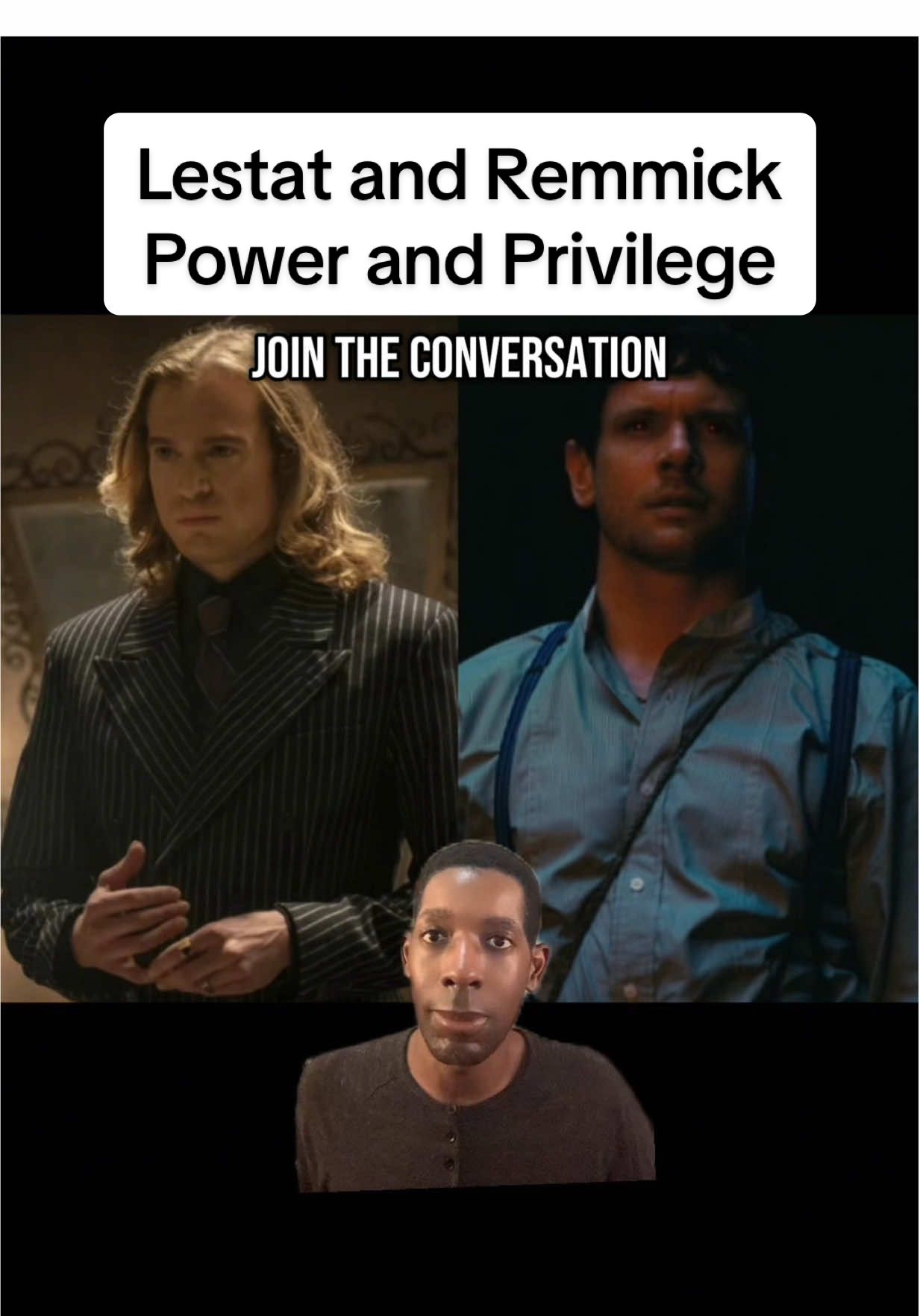 Lestat and Remmick power and privilege Interview with the vampire Sinners movie explained Remmick origin