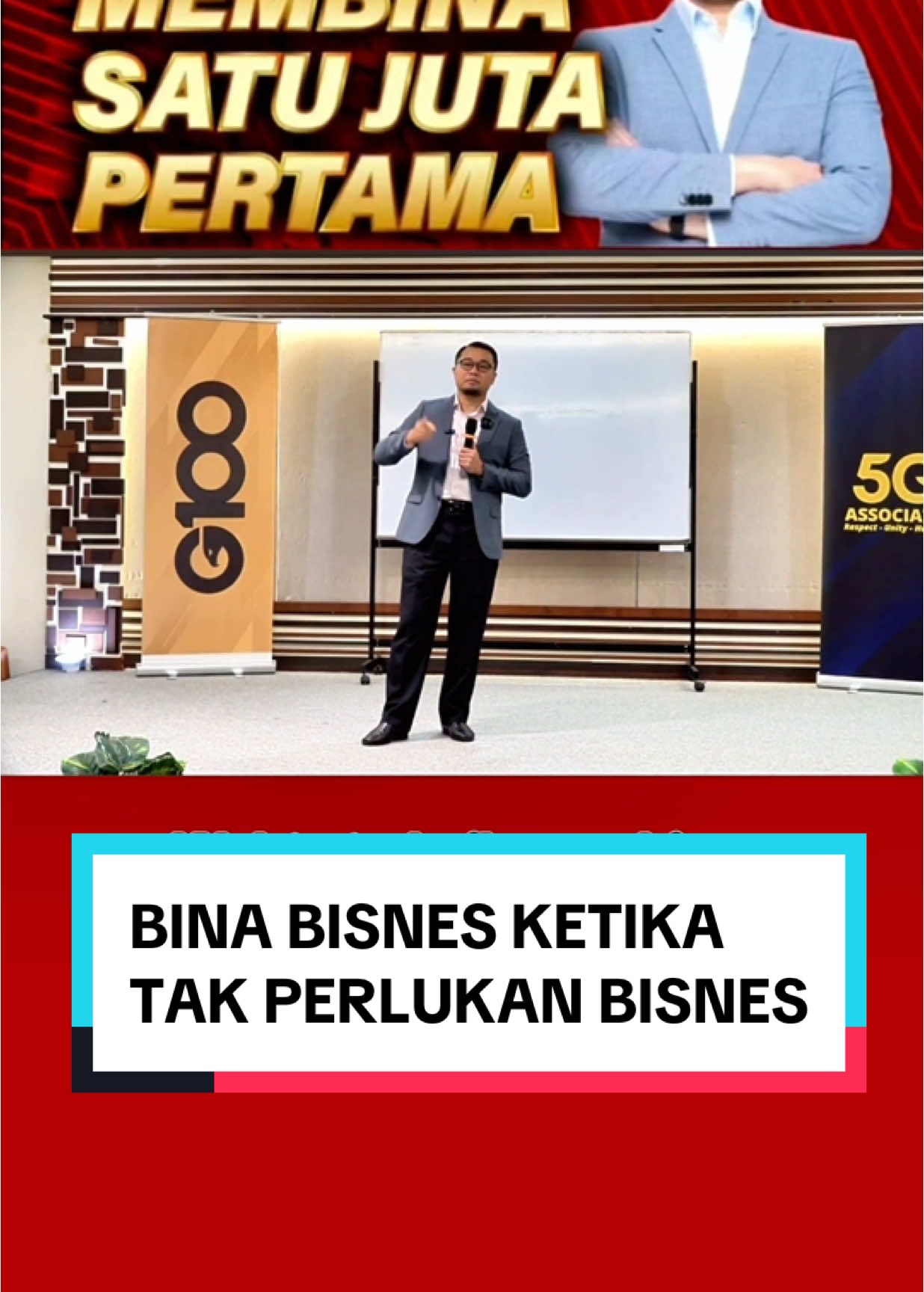 Waktu terbaik membina bisnes ialah ketika kita tak perlukan bisnes. #m1jp #kotakinabalu #financialfreedom #misiubahhidup1000keluarga #tabungan #g100network #5gassociates #publicgold #membinaharta #passiveincome #bisnesemas #harta #danakecemasan 