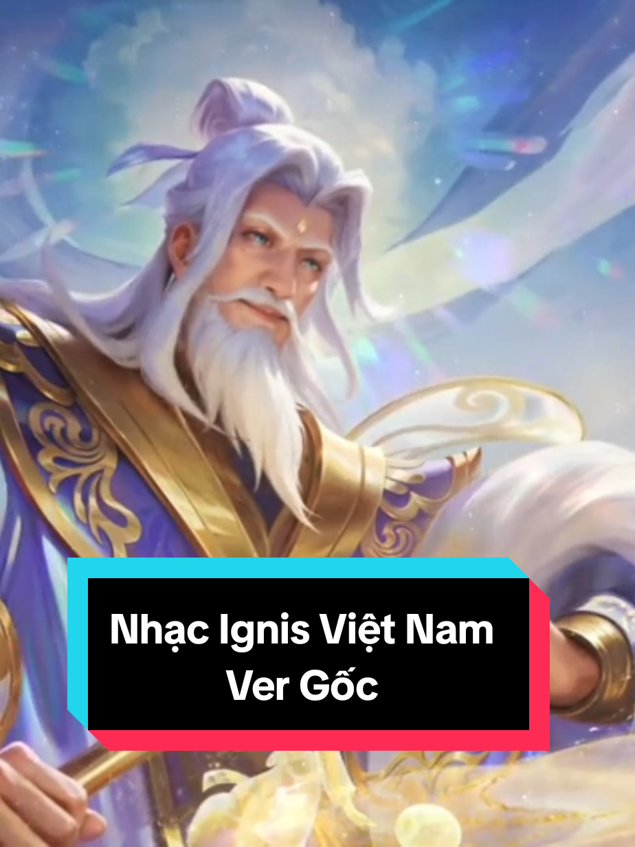 Nhạc Ignis Bụt Lão Hoàn Đồng  ©: #littlewitch  #lienquan #lienquanmobile #chồnchămchỉ