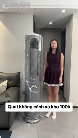 Quạt không cánh