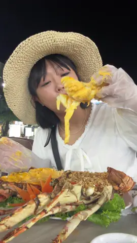 베트남 야시장❤️#🇻🇳#mukbang #애정 #먹방 #레시피#요리#asmr #food #aejeong #베트남#크레이피쉬