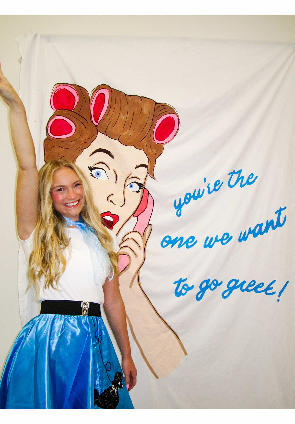 it’s @abbicrawfordd time to shine and she’s so ready for PC’25!!👑 WE ARE SO SO SO PROUD OF ABBI AND ALL OF THE HARD WORK SHE’S PUT IN! 🩵 #workweek #ZTA #recruitment #GOGREEK #PC25  