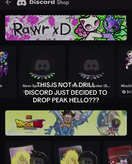 OH IM SCREAMING TAKE MY MONEY TO WHOEVER THOUGHT OF THIS AT DISCORD HEADQUATERS IHMYGODIHMYDO #fypage #discord #customization 