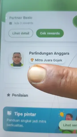 Gimana orderan mitra juara yang apakah Kita sama,mulai 5:30 pagi #gojek #ojol #ceritaojol 