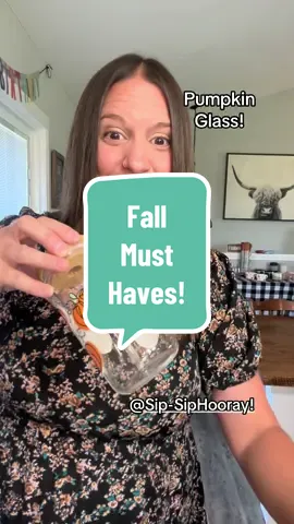 @Sip-Sip Hooray! ! Has the cutest stuff ever! This Fall Pumpkin cup is going to be my go to for my iced coffees. It’s ADORABLE! 🍂🍁 #fall #autumn #cup #pumpkin 