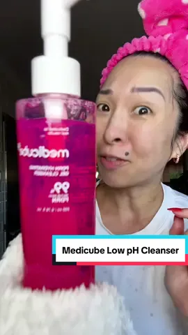 Replying to @Brittany91  Medicube PDRN Hydrating Cleanser #medicube  #TikTokShopCreatorPicks #CreatorPicks #TTSBeautyBesties #toptieraugust  Medicube Low pH Cleanser