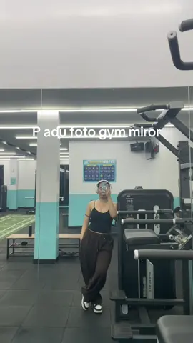 3 tahun gym lumayan juga😅