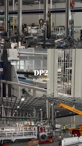 Everyday, a step closer to FSP. We’re hiring! Help us build the future of beverage #advancedmanufacturing #krones #beverageindustry  #manufacturing #CapCut 