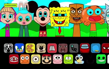 Incredibox sprunki NEW OC’s  014 #sprunki #xakasprunki  #sprunkiincredibox #incredibox #incrediboxsprunki