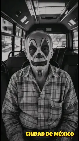 Ojitos mentirosos #ojitosmentirosos #ciudaddemexico #payaso #abuela 