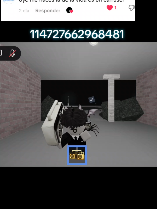 carrusel🥶#id#roblox#music#fyppppppppppppppppppppppp #codes 
