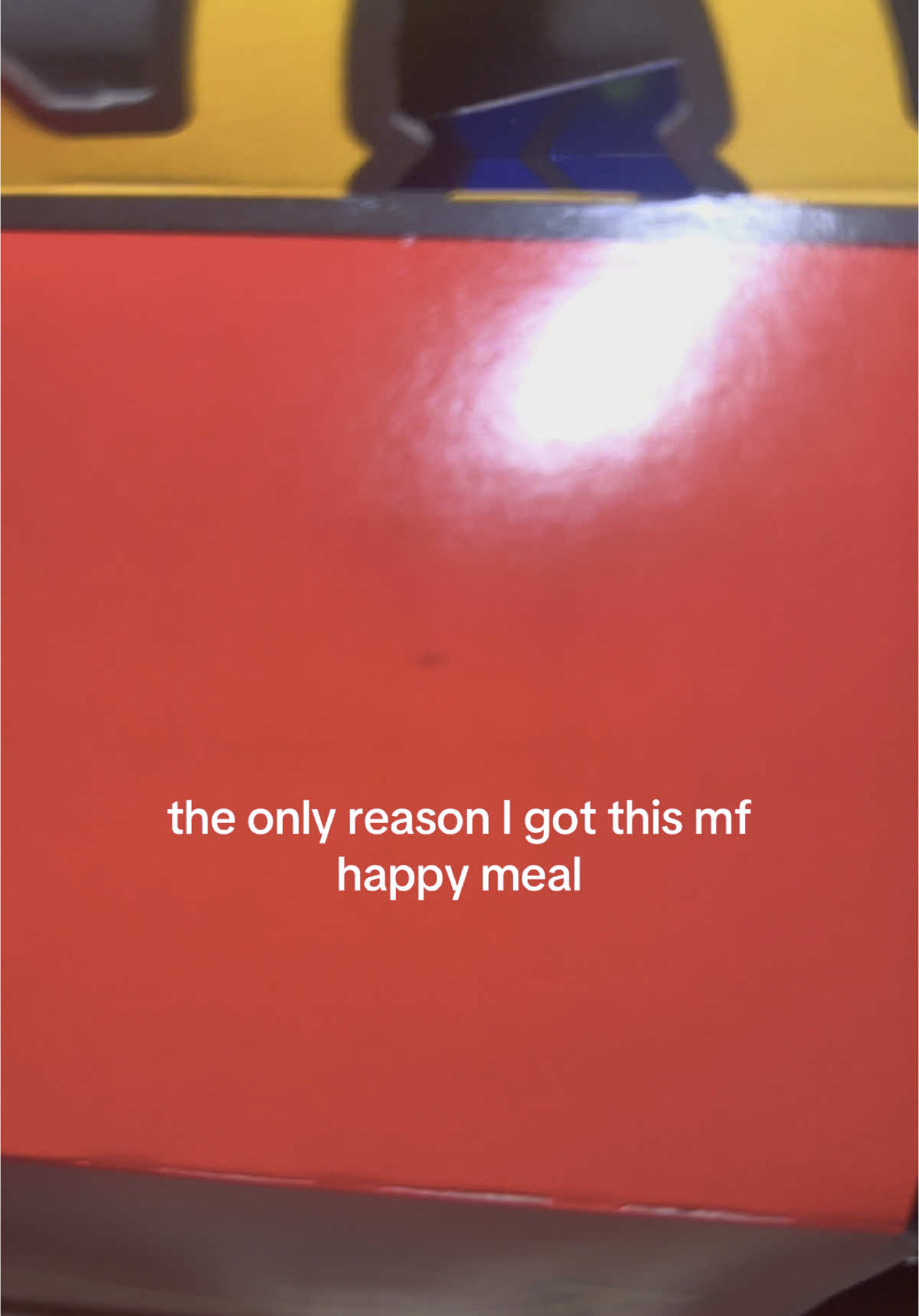 🥸🥸🥸  #happymeal #hellokitty #hellokittylover #mcdonalds #mickeyds 