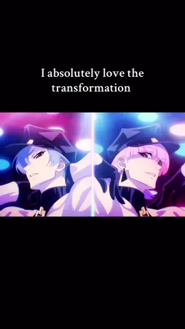 Growing up watching the show I had no idea what they were going to look like but I love that they gave them built body’s it was giving jojo and refreshing ^^ #pantyandstocking #polyesterandpolyurethane 