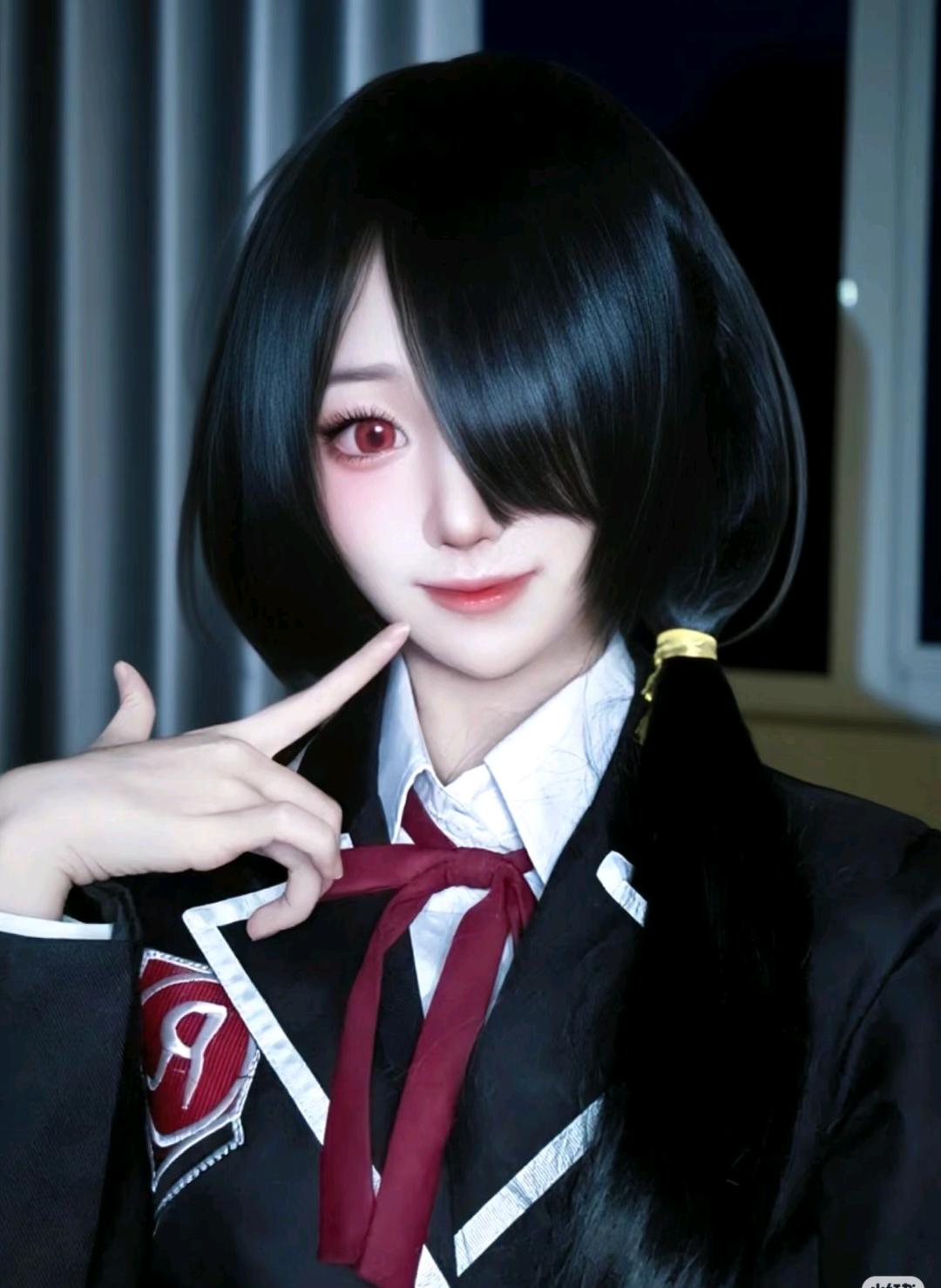 ahhh cahaya ilahi  #douyin #douyin抖音 #kurumitokisaki #kurumi #datealive 