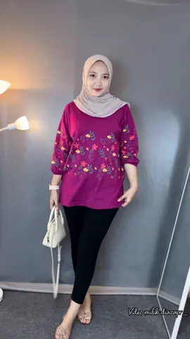 FLOWLY LONG SHIRT #blouse #longshirt #shirt #kaoswanita #outfitideas 