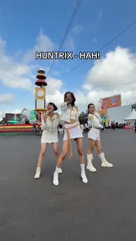 Hah! #huntrix #lampung #golden #funnyvideos 