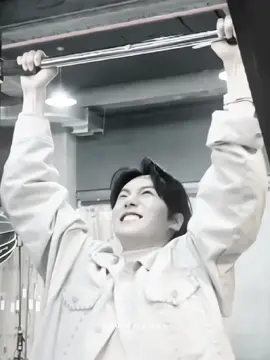 breathing exercise WHAT??!! #minhyuk #monstax #foryou #fyp #xyzbca 
