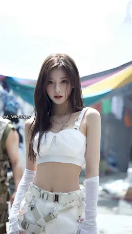 존예퀸✨ 백색 의상과 스트릿 패션! 압도적 비주얼. Stunning visuals in chic white street fashion. Outfit goals! #스트릿패션 #WhiteOutfit #ファッション #Thờitrangđườngphố #ModaBlanca #EstiloUrbano