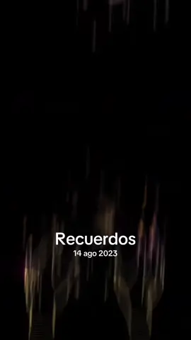#Recuerdos 
