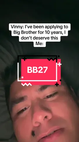 Needs to be applying to something else…. #bb27 