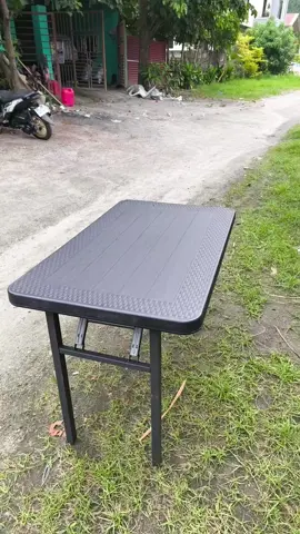 high quality foldable table rattan #rattan #rattantable #table #6seatertable #foldabletable 