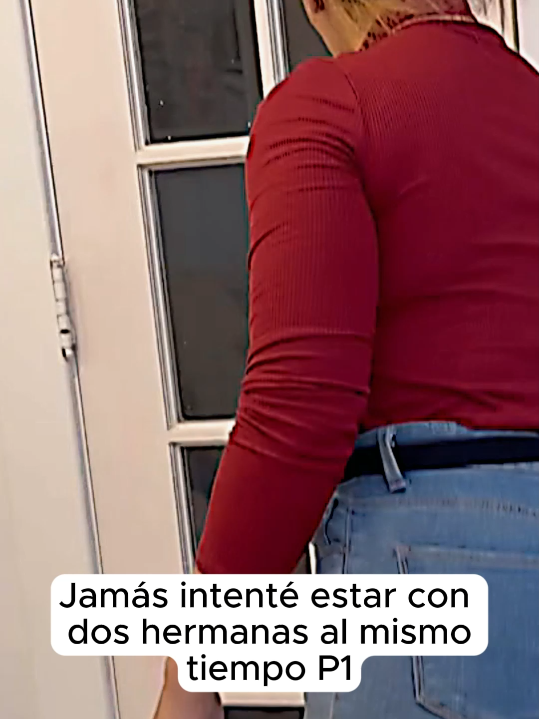 Jamás intenté estar con dos hermanas al mismo tiempo parte 1 #drama #lewis #viral