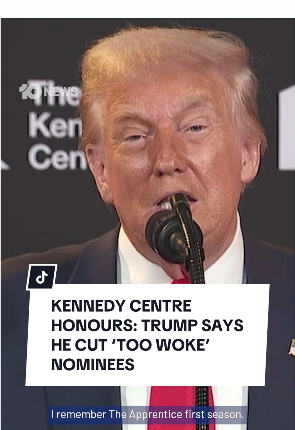 Donald Trump has this year taken over as Kennedy Centre chairman, firing the board of trustees and replacing them with loyalists, before naming George Strait, Sylvester Stallone, Gloria Gaynor, Kiss and Michael Crawford among this year’s Honours recipients. The former US president said he was “about 98% involved” in the selection, rejecting some nominees for being “too woke”. Established in 1978, the Kennedy Centre Honours have traditionally recognised a wide range of artists. Until Trump’s first term, presidents from both major parties traditionally attended the annual ceremony, regardless of political differences with the recipients.