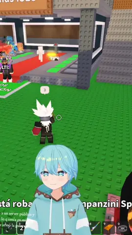 Regalo lo de mi base en un server público #robloxfyp #brairont 