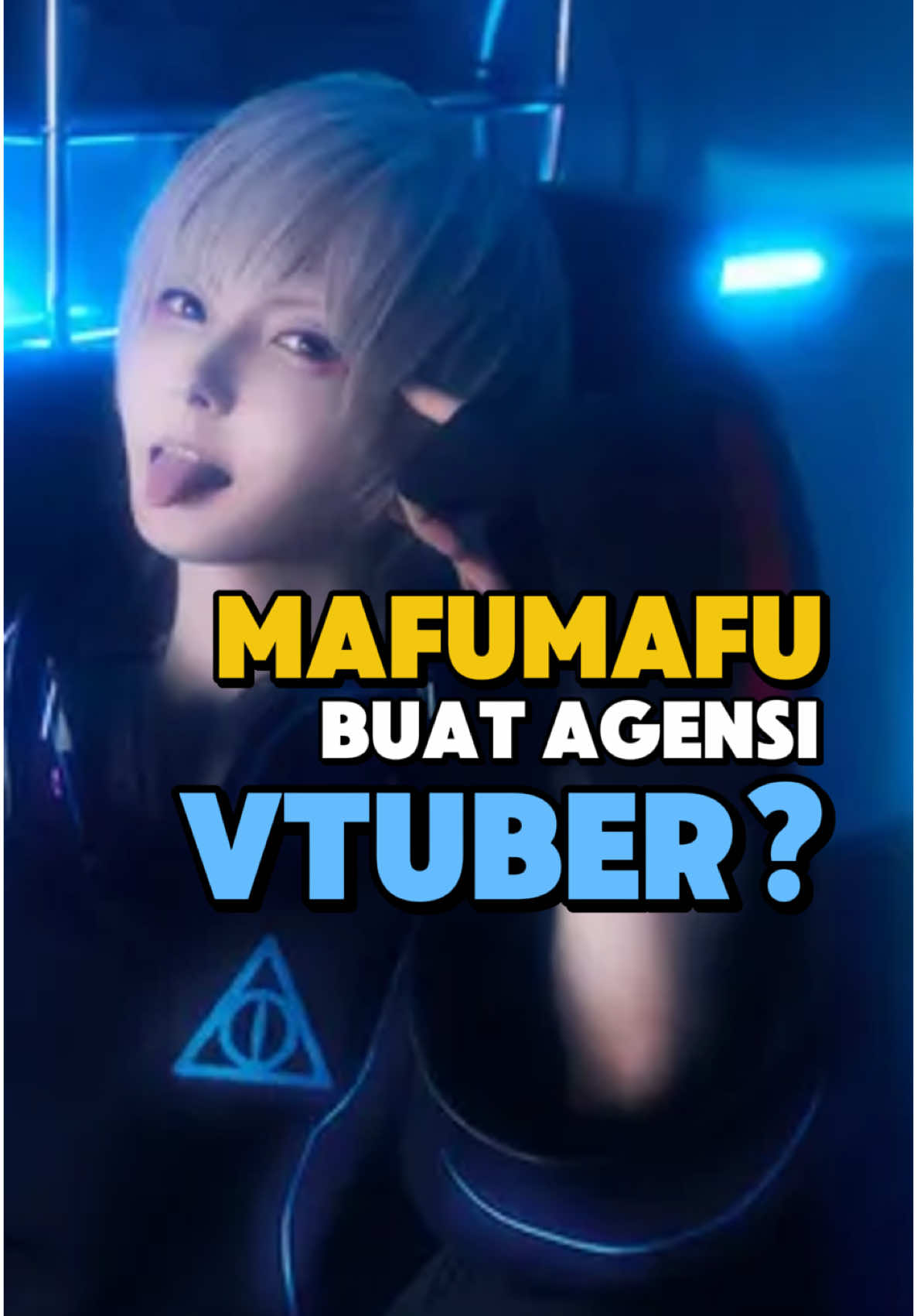 Apa Jadinya Jika MafuMafu Buat Agensi VTuber?