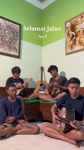 Selamat Jalan - Tipe-X cover keroncong🎶🎶🎶 #selamatjalan #tipex #keroncong #coverlagu #CapCut 