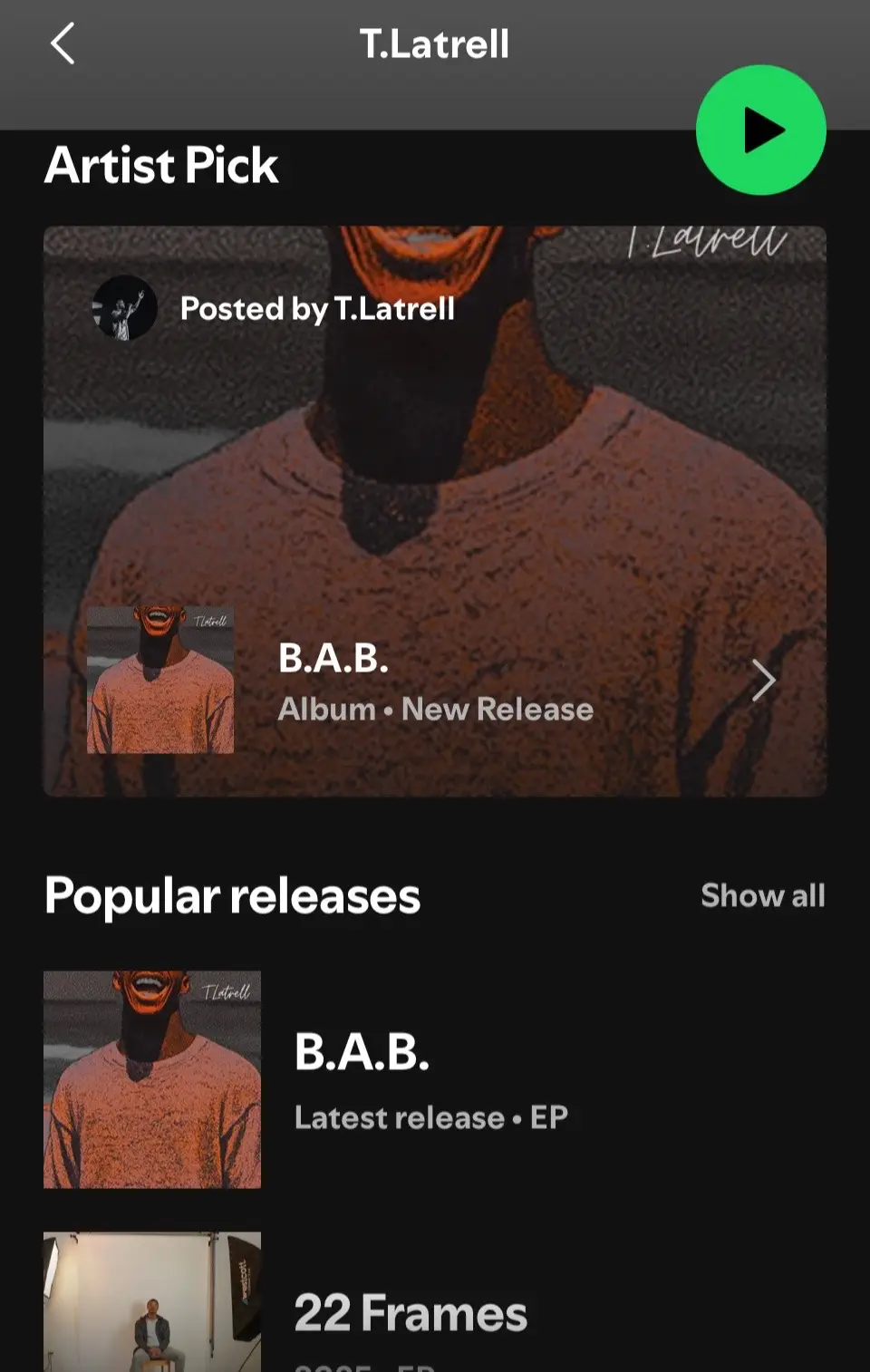 #tlatrell #jesuslovesyou #christianrnb #rnb #trending 