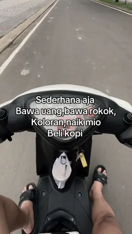 Sederhana aja #5tlgank🚀 #miosporty 