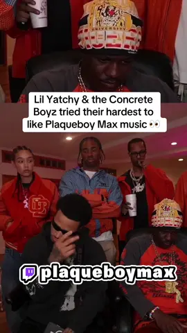 #fyp #plaqueboymax #lilyatchy #conretefamily 