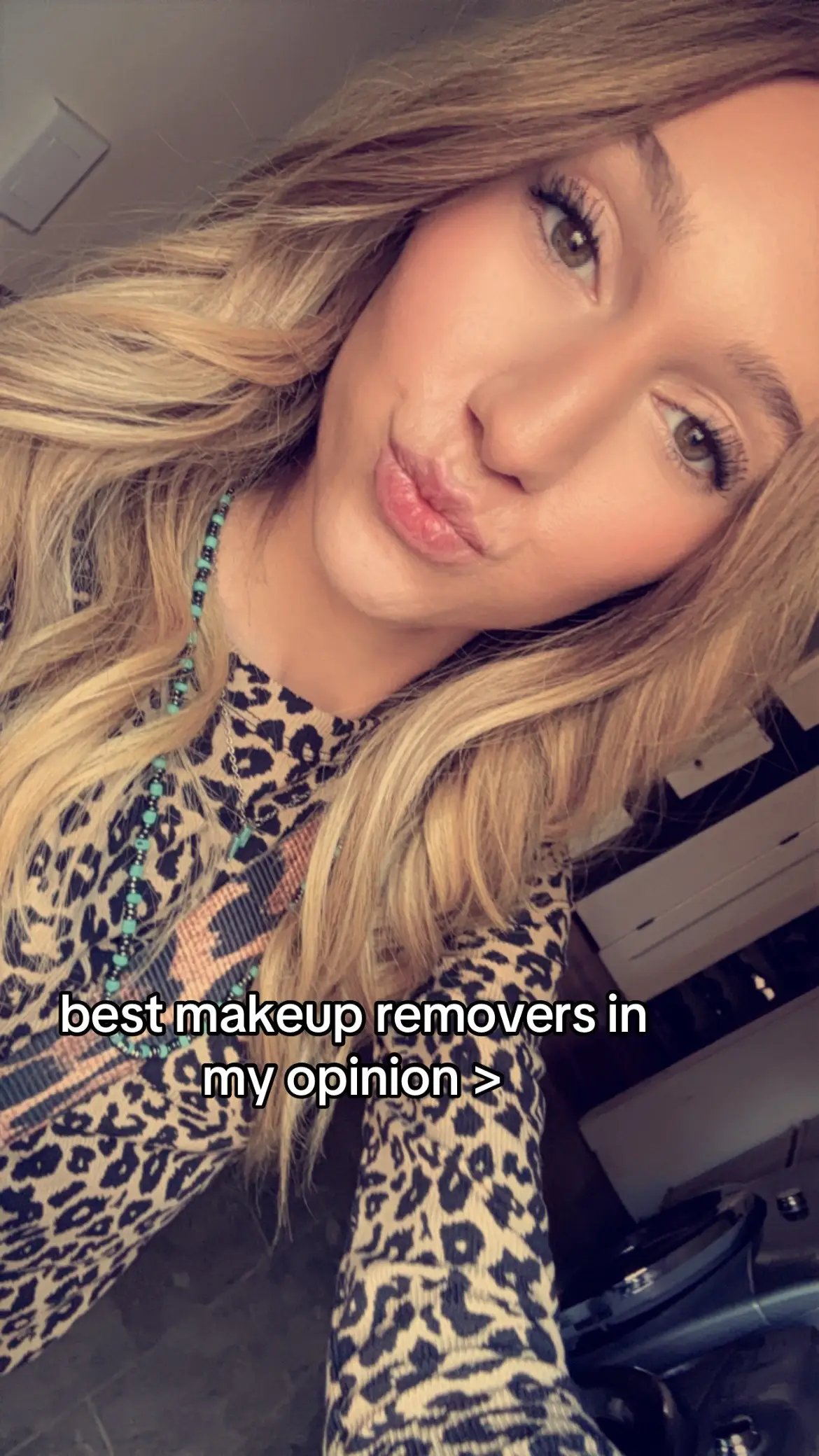 havnt felt anything in a while 🤷🏼‍♀️