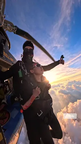 #285sky #tandemskydive #skydiving #travel #shenzhen 