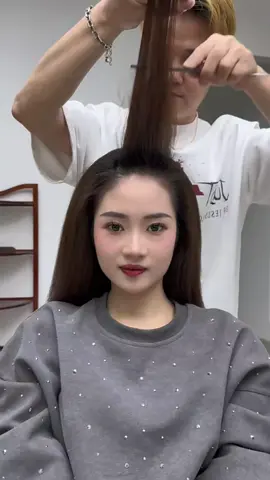 #professionalhairstylist 💇❤️🤷 #30millionviews #foryou #arewa_tiktok #is 