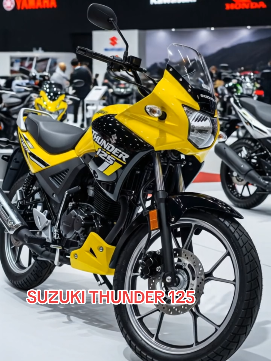 SUZUKI THUNDER 125 #suzukithunder #suzukithunder125 #fyp #fypindonesia #fyptiktok 