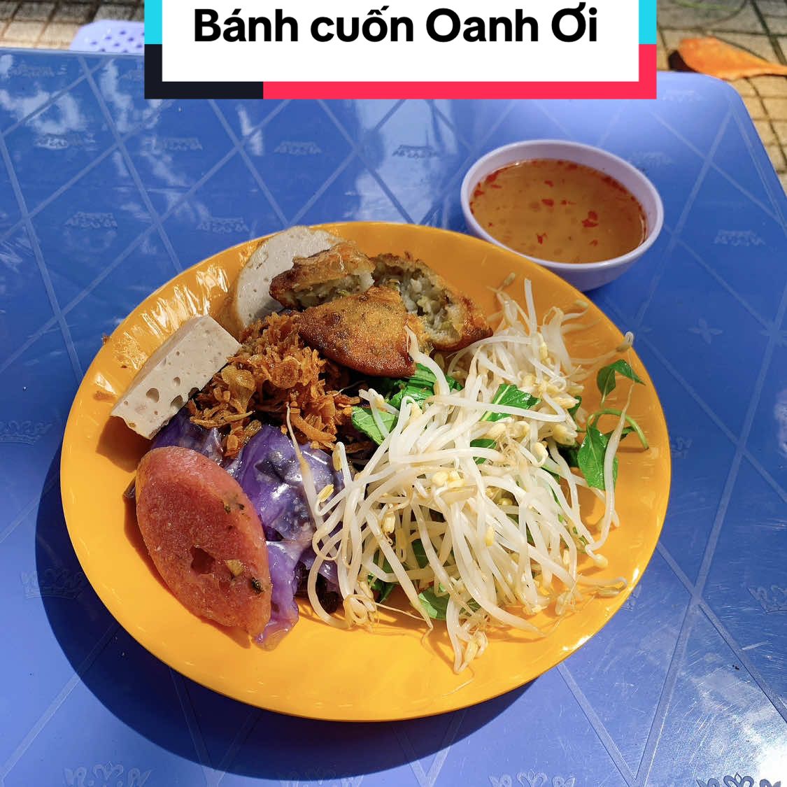 Bánh cuốn Oanh Ơi  58 Nguyễn Viết Xuân  6h-18h #hướngnộiởvũngtàu❤️❤️❤️❤️ 