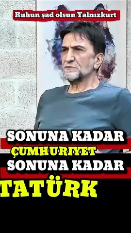 Ruhun şad olsun yanlızkurt.#nihatgenç #yorum #türkiye #keşfetteyizzz #haber 